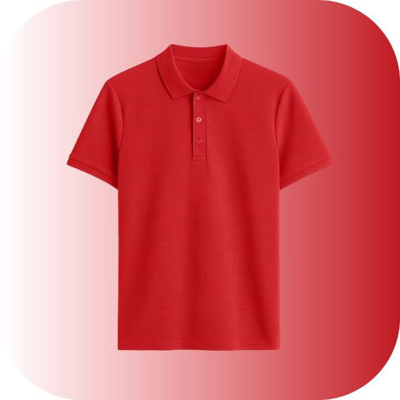 Premium Soft-Touch Unisex Polo Shirt – Classic Fit & Multi-Color Collection