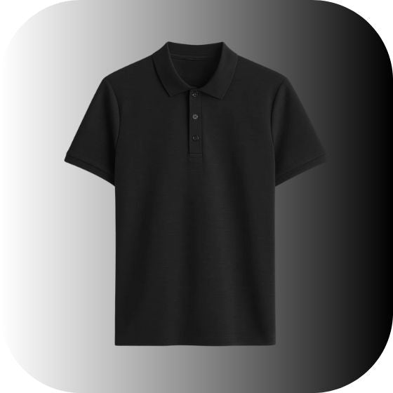 Premium Soft-Touch Unisex Polo Shirt – Classic Fit & Multi-Color Collection