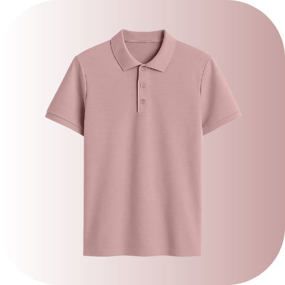 Premium Soft-Touch Unisex Polo Shirt – Classic Fit & Multi-Color Collection