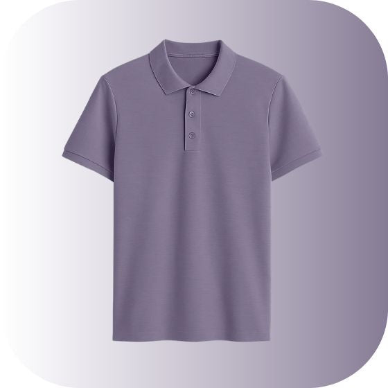 Premium Soft-Touch Unisex Polo Shirt – Classic Fit & Multi-Color Collection