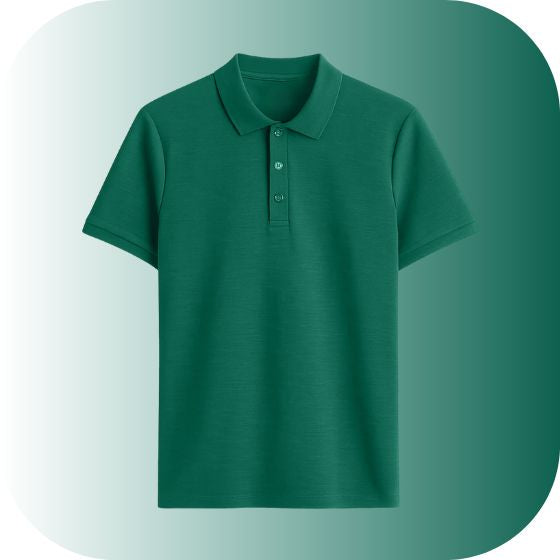Premium Soft-Touch Unisex Polo Shirt – Classic Fit & Multi-Color Collection